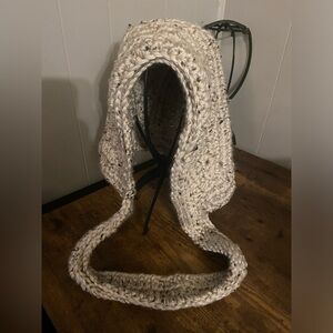 Eternity Head scarf ( Aspen Tweed color )